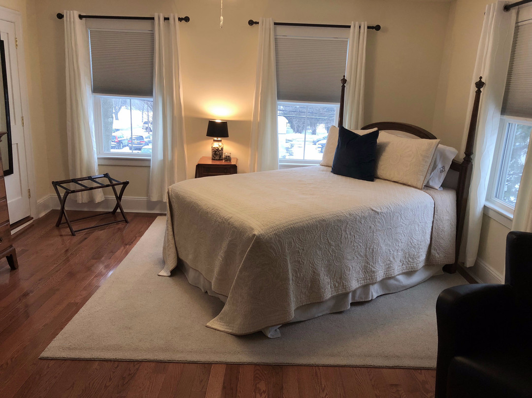 Wickham-Prince Bed & Breakfast主图