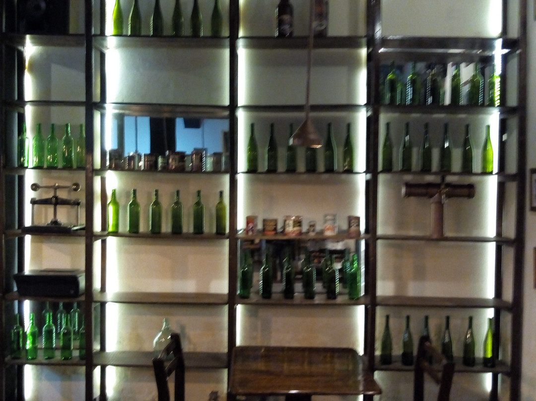 Puente Viejo Restobar