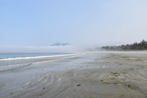 Vargas Island Provincial Park景点图片