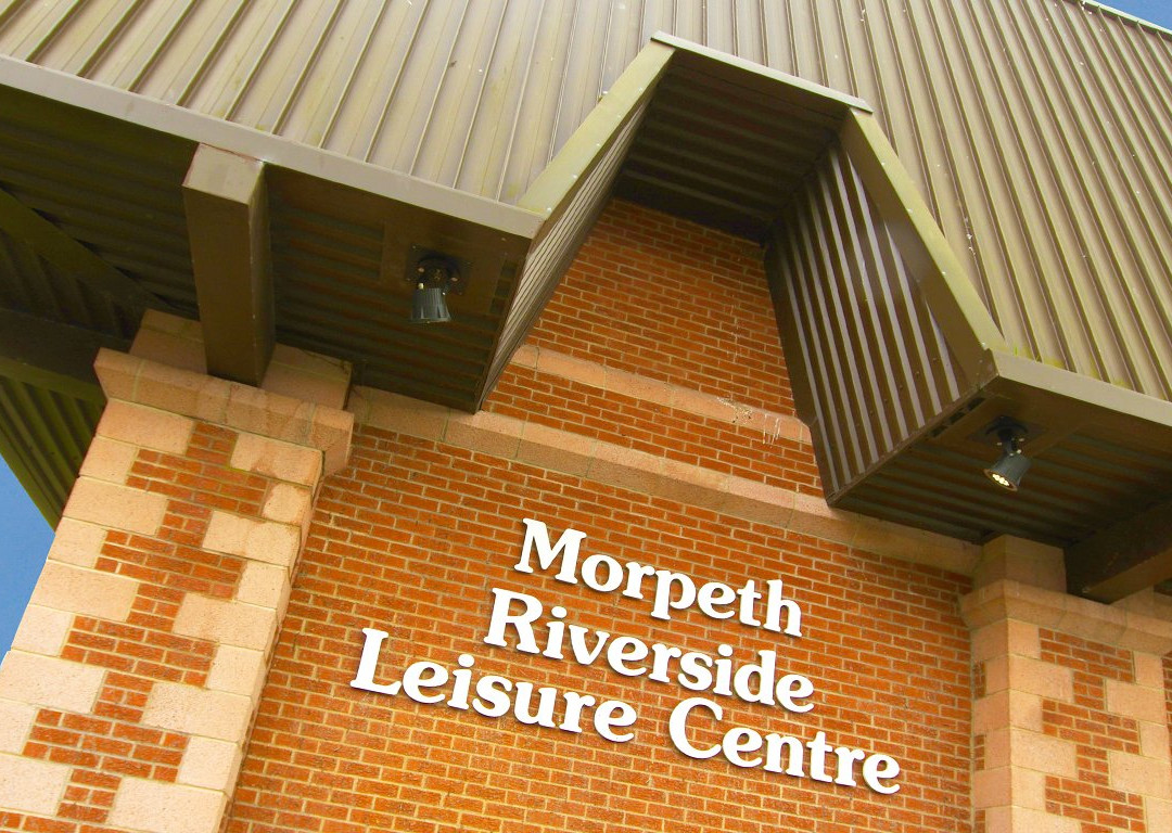 Morpeth Riverside Leisure Centre-莫佩思必去景点