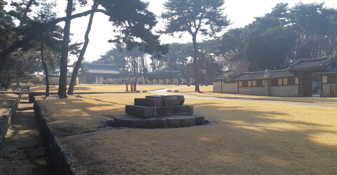Hongneung and Yureung Royal Tombs-南杨州市必去景点
