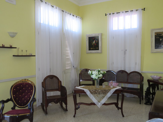 El Cobre酒店住宿-Rosa dei Venti