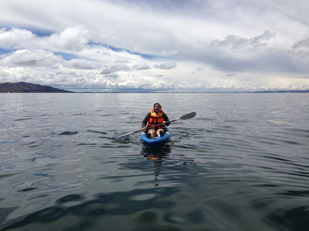 Yacht Lago Titicaca主图