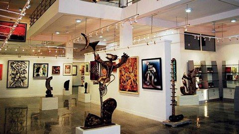 Cholamandal Artists' Village景点图片
