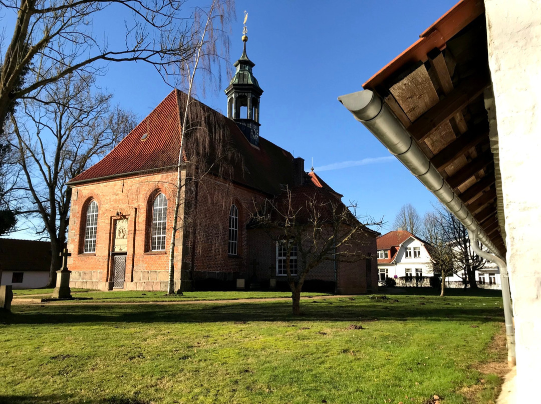 Schlosskirche-Ahrensburg必去景点