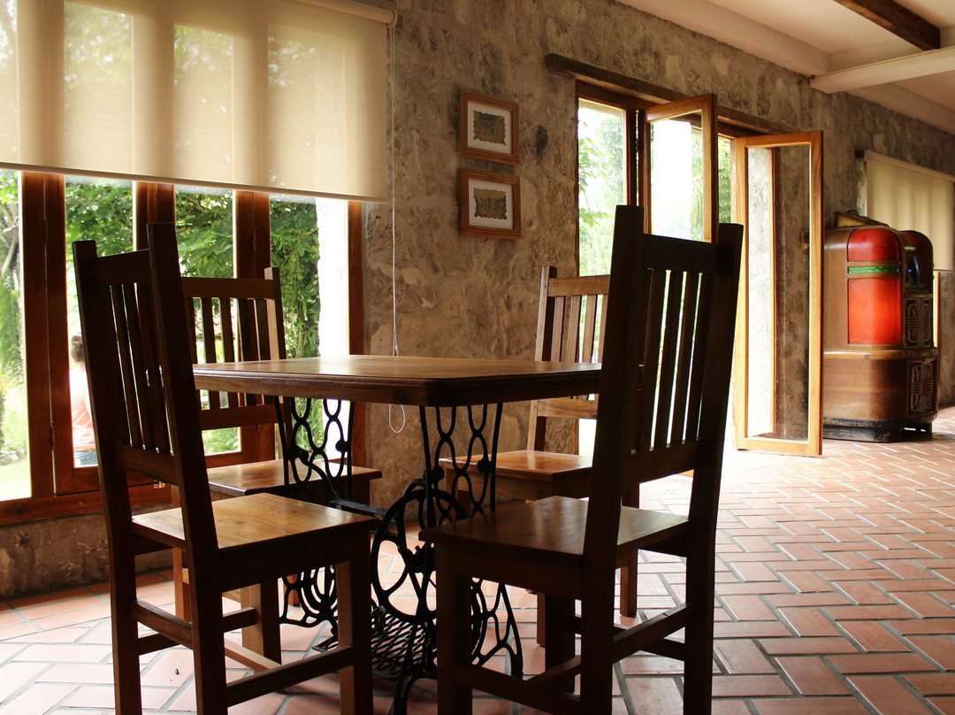 Acaxiloco酒店住宿-Posada la Vereda