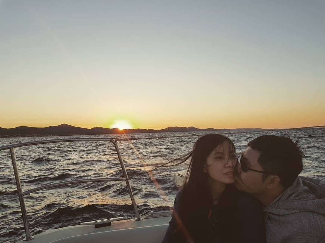 The Day Sail-扎达尔必去景点