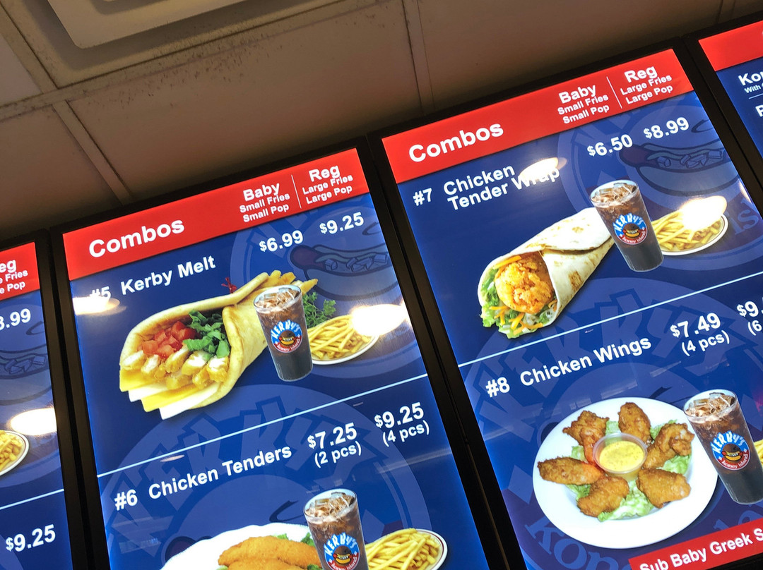 Kerby's Koney Island