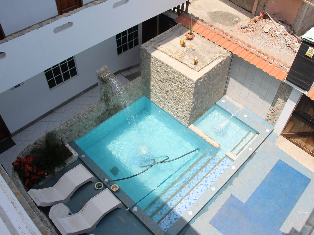 Hotel Puerto Polo主图