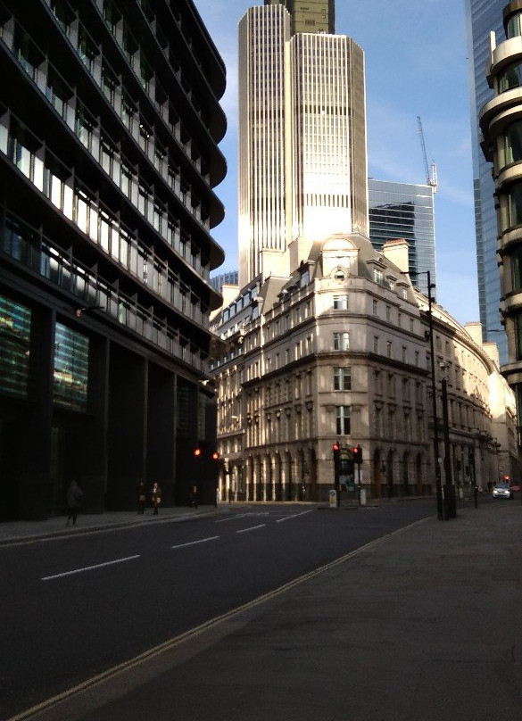 Threadneedle Street景点图片
