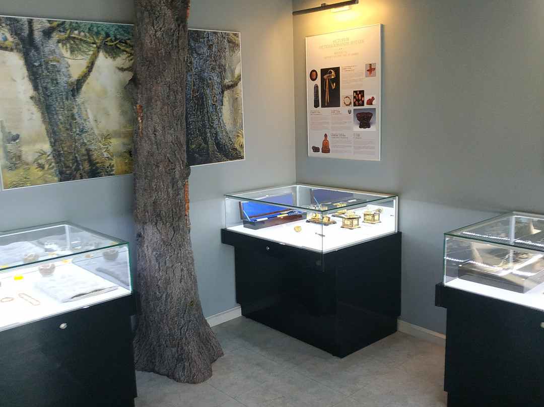 Amber Museum-海参崴必去景点