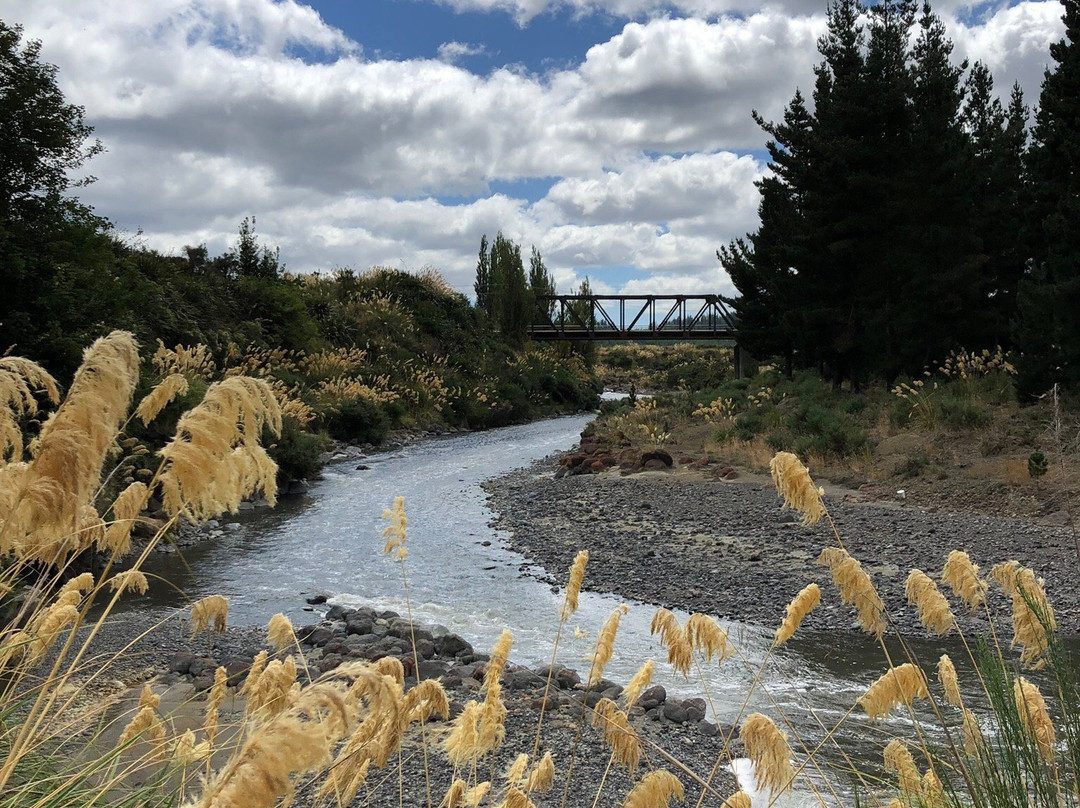 Tangiwai Rail Disaster Memorial景点图片