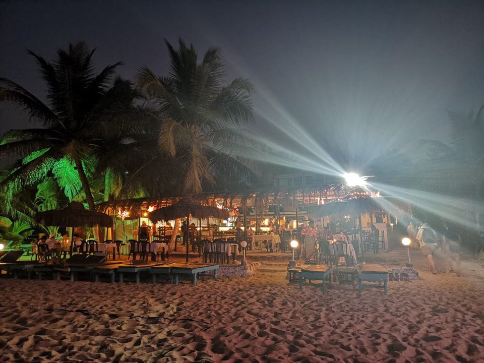 Boomerang Beach Bar景点图片