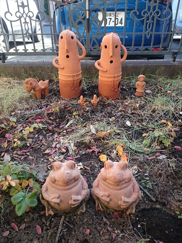 Haniwa no Nishiura-樱川市必去景点