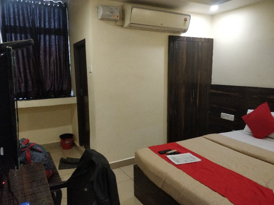 Venkateshwara Mitra Residency主图