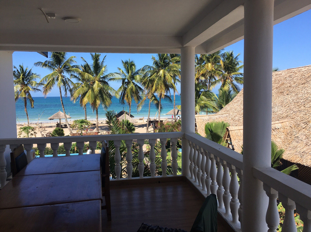 Villa Dahl Beach Resort主图