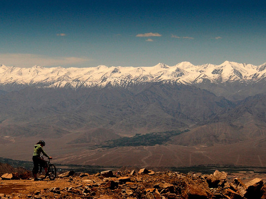 Cycling in India-新德里必去景点