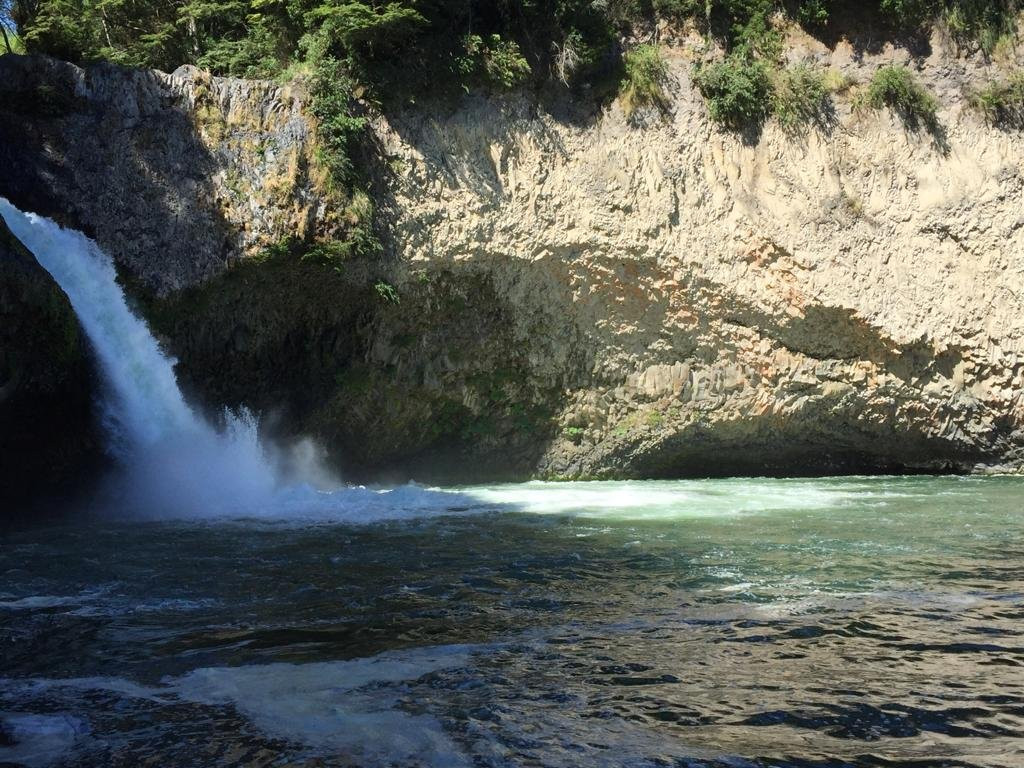 Saltos Del Rio Nilahue-Llifen必去景点