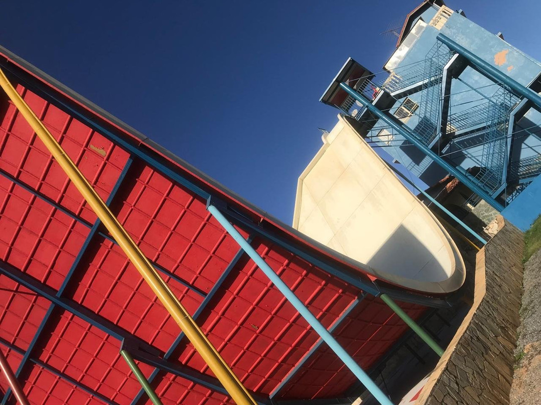 Clube Recanto das Aguas-Cidade Ocidental必去景点