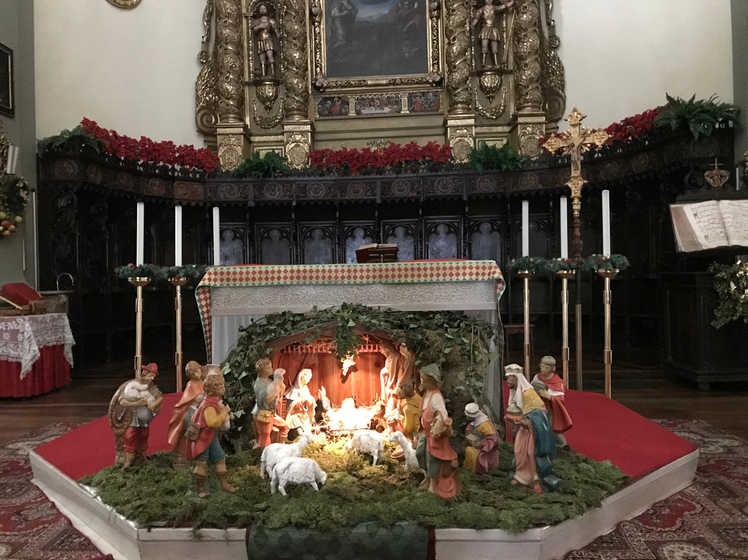 Chiesa di San Ippolito景点图片
