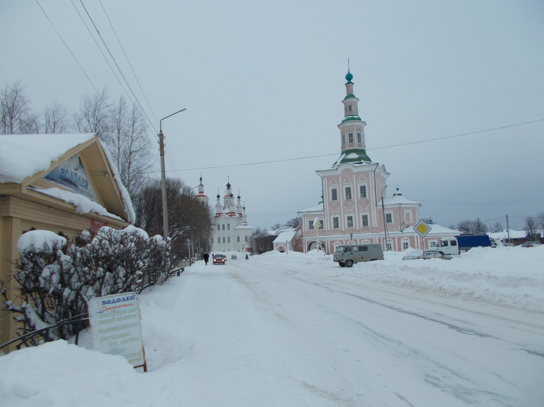 Church of the Nativity景点图片