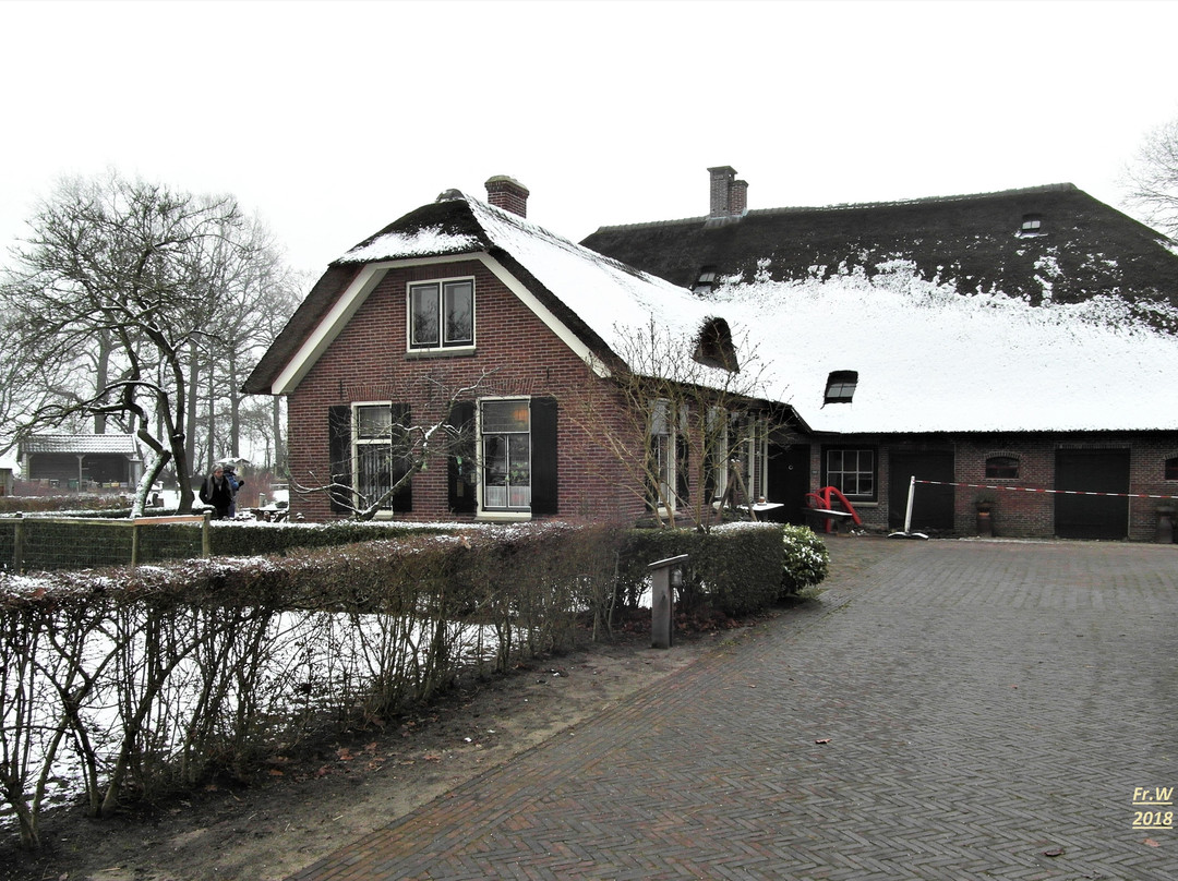 索斯特旅游景点-Boerderij Het Gagelgat