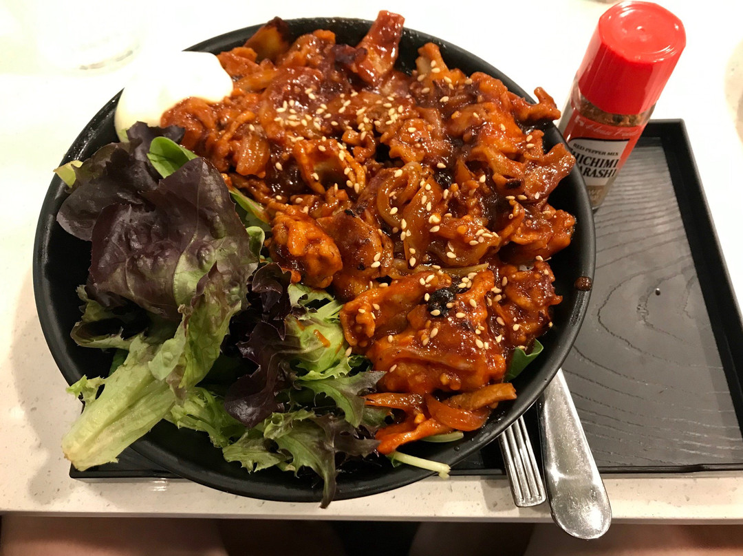 Birtinya餐馆和美食-On a Roll Sushi Birtinya