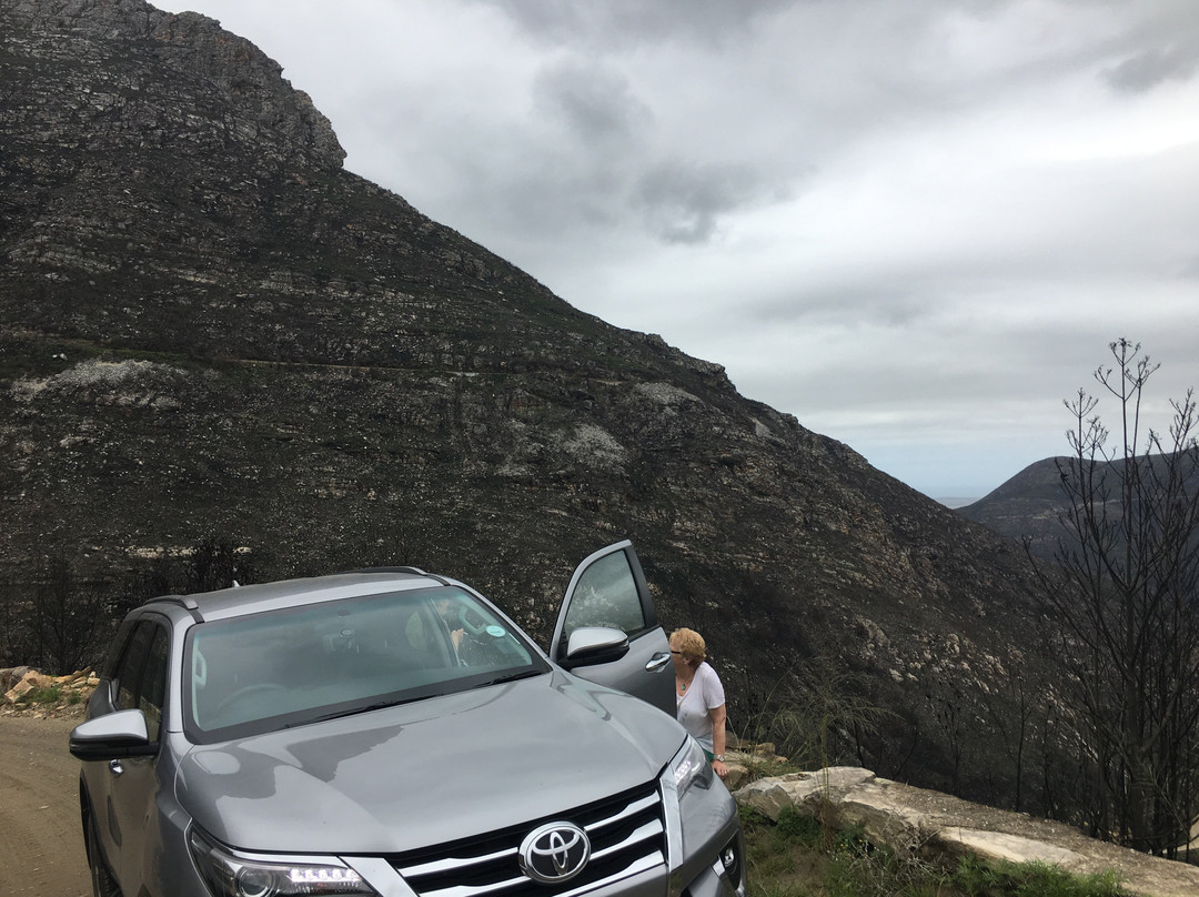 Montagu Pass-乔治必去景点