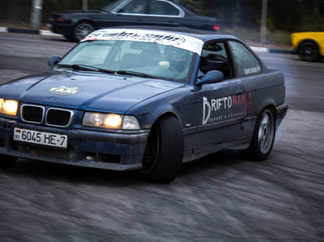 Driftomania Drift School in Minsk景点图片