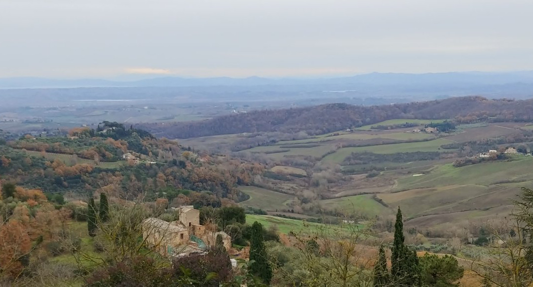 Terme di Montepulciano-Sant'Albino必去景点