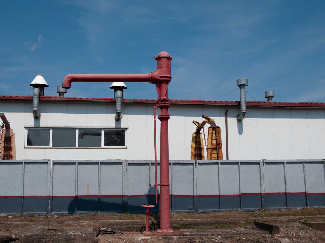 Insterburg Railway Station景点图片