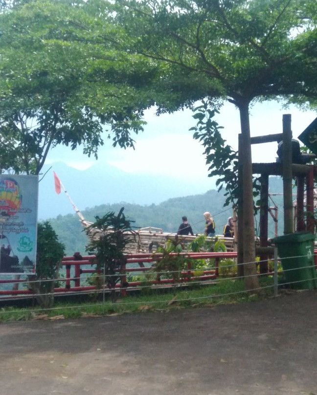 Pasir Kirisik Guranteng-Tasikmalaya必去景点