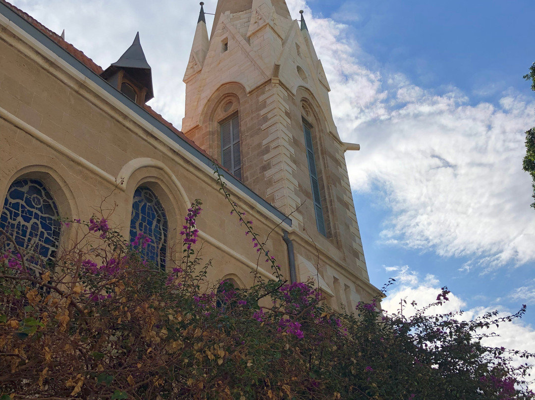 Immanuel Church-雅法必去景点