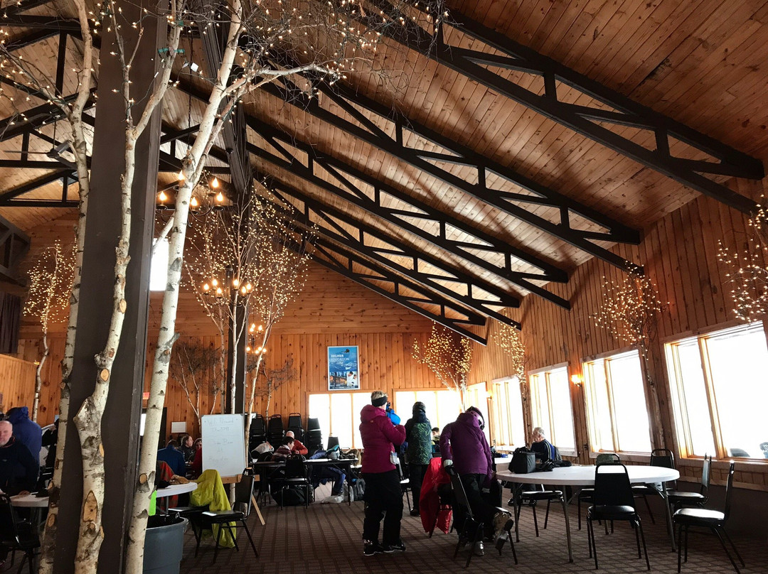 Titus Mountain Family Ski Center-Malone必去景点