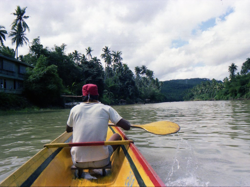 Pagsanjan Falls景点图片