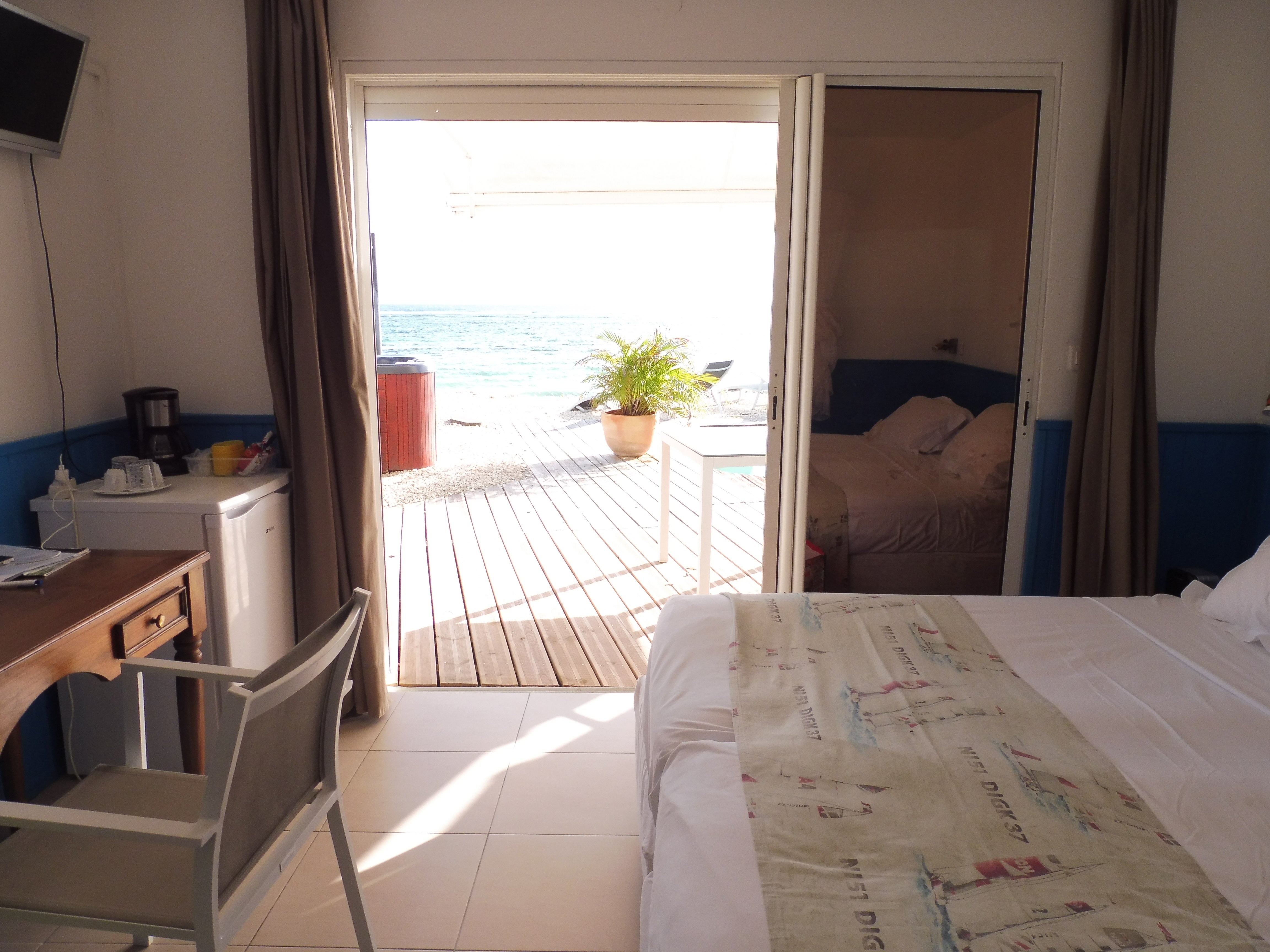 Coco Beach Resort-酒店景观