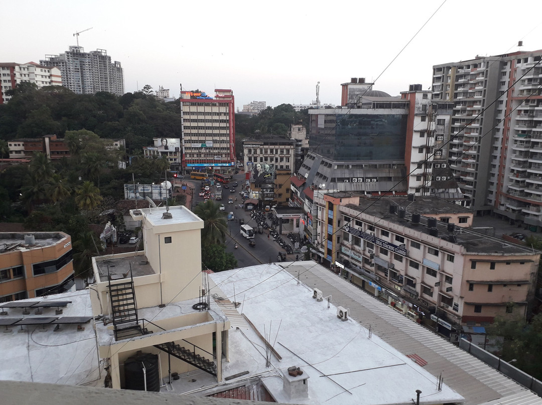 Hotel Deepa Comforts主图