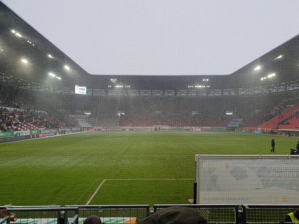 WWK Arena Augsburg-奥格斯堡必去景点