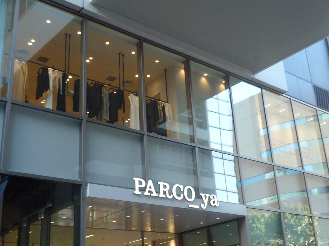 Parco-ya Ueno-Ueno必去景点