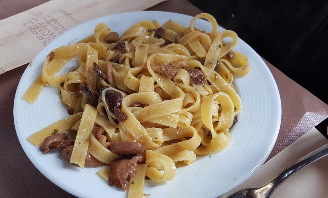 San Giovanni in Galdo餐馆和美食-Sorelle Di Vito