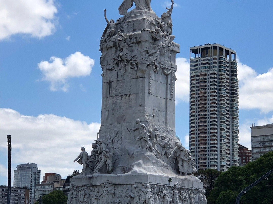 Monumento de los Espanoles景点图片