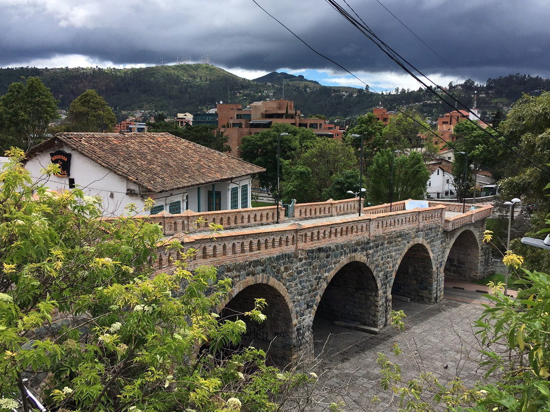 El Puente Roto景点图片