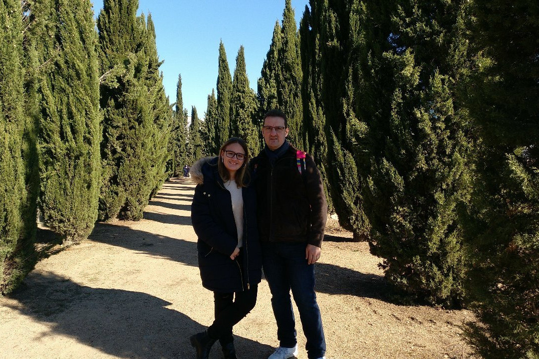 Area Funeraria de los Columbarios景点图片