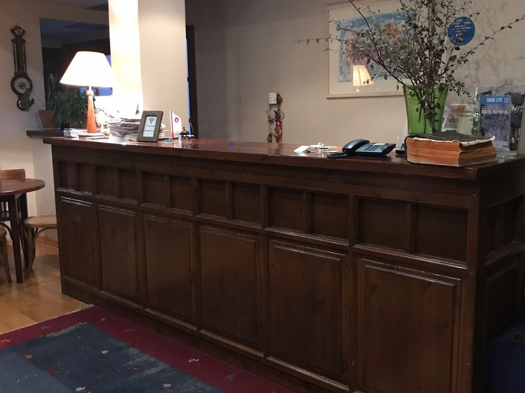 Hotel Papanastasiou主图