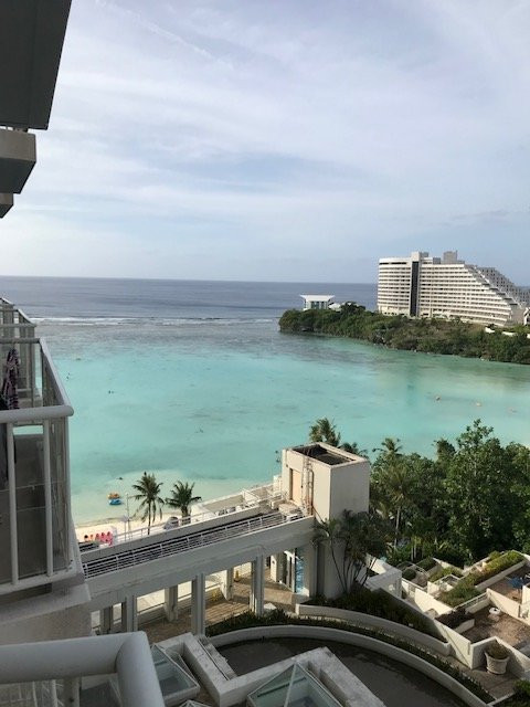 关岛威斯汀度假酒店主图