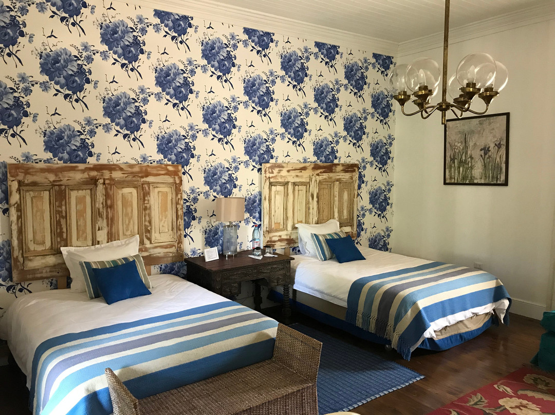 Cunaco酒店住宿-Hotel Quinta Maria