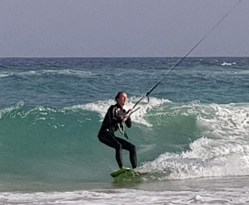 Santa Kite School-圣塔玛丽亚必去景点