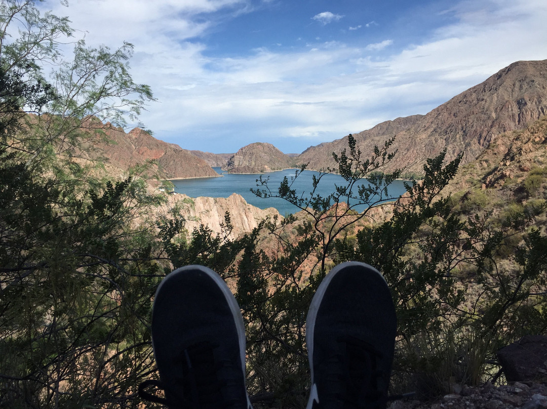 Aparthotel Los Reyunos主图