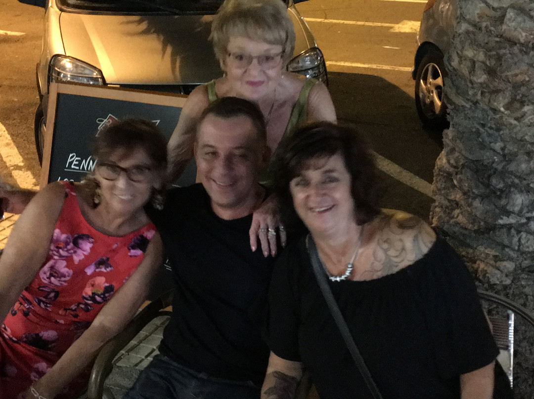 The Penny Farthing-洛斯克里斯蒂亚诺斯必去景点