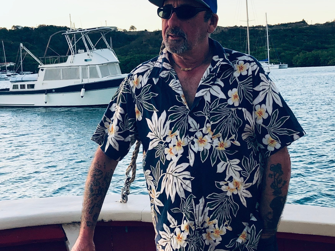 Vendia Classic Yacht Charters-St. George's必去景点